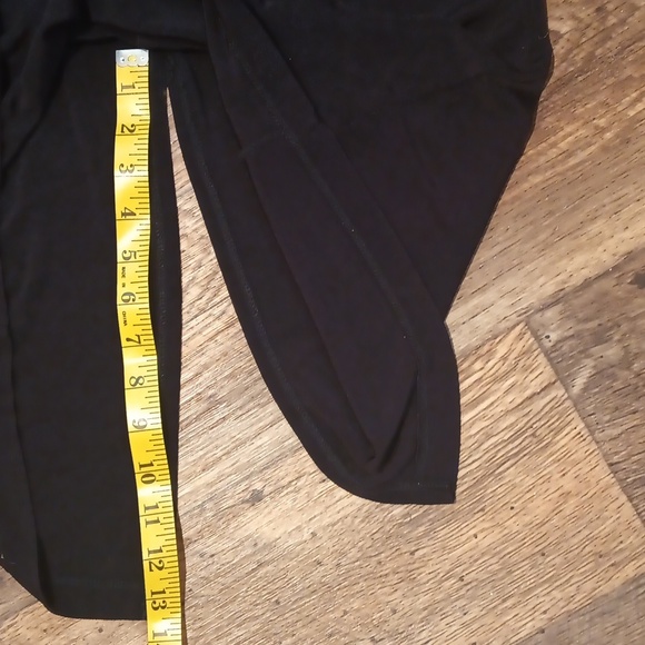 Picadilly Fashion Black and Blue Skirt Set - Picture 11 of 13